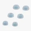 kwmobile 6x Silikonaufsätze für Xiaomi Redmi Buds 5 - Produktbild-Vorschau 3