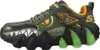 SKECHERS SAURUS LIGHTS 2.0 Grün Produktbild-Vorschau 2