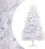 Maison Exclusive - Albero di Natale artificiale pieghevole Anteprima dell’immagine prodotto 1