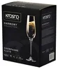 KROSNO Harmony Champagner- und Proseccogläser, 6er-Set, 180 Produktbild-Vorschau 3