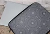 MuchoWow® Laptop Hülle 17 Zoll Laptoptasche Mandala - Blau Produktbild-Vorschau 4