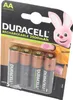 Duracell Akku Recharge Ultra Mignon - AA 2500mAh 4St. Voir les images du produit 2
