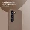 imoshion TPU Color Cover Samsung Galaxy S23 - Braun Produktbild-Vorschau 4