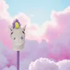 Hobby Horse Sladký jednorožec pre dievčatá - kôň na palici Náhľad obrázku produktu 7