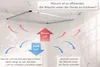 DRY-SMART LIFT (versione a mano) Asciugatrice a soffitto Anteprima dell’immagine prodotto 9