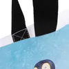 Mr. & Mrs. Panda Schultasche Pinguin Diät - Eisblau - Produktbild-Vorschau 4