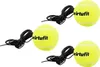 VirtuFit Tennistrainer - Inkl. 3 Bälle mit elastischer Produktbild-Vorschau 7