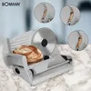 BOMANN Edelstahl Schneidemaschine Allesschneider Produktbild-Vorschau 14