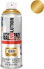 Peinture aérosol Pintyplus Evolution P158 400 ml laiton Voir les images du produit 2