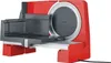 Affettatrice GRAEF con piede Linea 100 rosso Anteprima dell’immagine prodotto 3