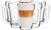 Glasmark KROSNO 250ml Set von 6 Gläser set Glasbecher Produktbild-Vorschau 1