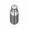 alfi Isolier-Trinkflasche CITY BOTTLE cool grey 0,5 Liter Produktbild-Vorschau 2