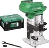 Hikoki M1808DA W2Z, 8 mm, 30000 RPM, Schwarz, Grün, Akku, Produktbild-Vorschau 11