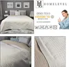 HOMELEVEL Tagesdecke Bett & Sofaüberwurf Bettüberwurf Sofa Produktbild-Vorschau 5