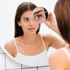 UNIQ Schminkspiegel 10fache Vergrößerung mit Saugnapf - Produktbild-Vorschau 3