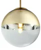Globo Lighting lampada a sospensione in metallo color oro, Anteprima dell’immagine prodotto 11