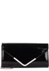 Tamaris Clutch Amalia black-Lack,  Größe in cm  26 x 6 x 13 Produktbild-Vorschau 1