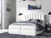 MIRJAN24 Boxspringbett Lindos, Ehebett mit zwei Bettkästen, Produktbild-Vorschau 7