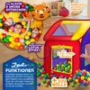 KIDUKU® Tente de jeu + 200 balles + sac Tente pour enfants Voir les images du produit 5