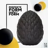 3D Smok w Jaju – Figura Smoka 30 cm | 10 cm Duże Jajo | Podgląd zdjęcia produktu 2