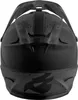 Kask rowerowy Bluegrass INTOX, czarny matowy, rozmiar M Podgląd zdjęcia produktu 2