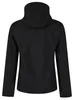Regatta - "Venturer" softshell jas met capuchon voor heren, Productafbeelding-voorbeeld 2