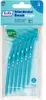 TePe Interdentalbürsten Angle blau 0,6mm ISO 3, 6 St Produktbild-Vorschau 12