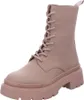 Tamaris Boot - Braun Synthetik Größe: 36 Normal Produktbild-Vorschau 1
