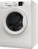 Bauknecht WAM 814 A Waschmaschine 8kg Weiß Produktbild-Vorschau 3