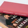 Detailansicht: »Ach, eine Fanfare!« (Hardcover) Anteprima dell’immagine prodotto