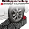 LARS360 2 kusy nájezdových ramp 2,5T do 330 mm zvedací Náhled obrázku produktu 6