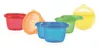 6 tazze snack con coperchio; 120ml - 3M+ Anteprima dell’immagine prodotto 1