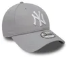 New Era Cappelli 9FORTY Mlb Team New York Yankees Logo, Anteprima dell’immagine prodotto 2