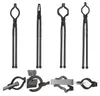 VEVOR Set di pinze per forgiatura, V-Bit, Wolf, ZV, pinze Anteprima dell’immagine prodotto 1