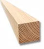 Pali in legno di larice 6x6x110 cm – Travi quadrate per Anteprima dell’immagine prodotto 1