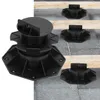 Fiqops Stelzlager 50 Stück höhenverstellbar 60 bis 140 mm Produktbild-Vorschau 1