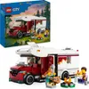 LEGO City Camping-car Aventure - Caravane Jouet pour Voir les images du produit 10