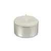 100 čajových svíček Ø 38 mm - 22 mm bílé - s dlouhou dobou Náhled obrázku produktu 2