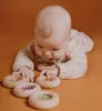Petit Boum -Petit Boum Sensory Donut Strawberries Jouet Voir les images du produit 3