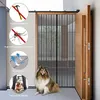 Sekey 140 x 240 cm magnetická zástěna proti hmyzu pro Náhled obrázku produktu 11