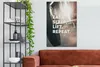 OneMillionCanvasses® - Leinwandbilder - 90x140 cm, Essen, Produktbild-Vorschau 3