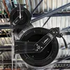 Wiltec Dévidoir automatique avec tuyau hybride 15 m + 1,5 m Voir les images du produit 2