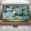 Coloray Küchenrückwand 100x50 Spritzschutz aus Glas - Produktbild-Vorschau 2