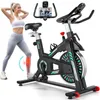 Heimtrainer Fahrrad, Riksion Indoor Cycling Bike, Produktbild-Vorschau 1