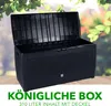 Lifetime Garden Aufbewahrungsbox mit Deckel  Gartenbox mit Produktbild-Vorschau 7