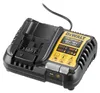 DeWalt DCB1104-QW System-Schnellladegerät, 10,8–18,0 Volt Produktbild-Vorschau 1