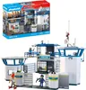 PLAYMOBIL City Action Polizei-Kommandozentrale, Produktbild-Vorschau 10