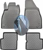 Z521696 TPE-Gummifußmatten kompatibel mit  Opel Corsa E Produktbild-Vorschau 1