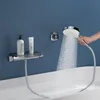 Homelody Brausebatterie-Set, Brausebatterie mit Handbrause Produktbild-Vorschau 12