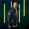 Softshelljacke Space Gre M schwarz/carbon Produktbild-Vorschau 11